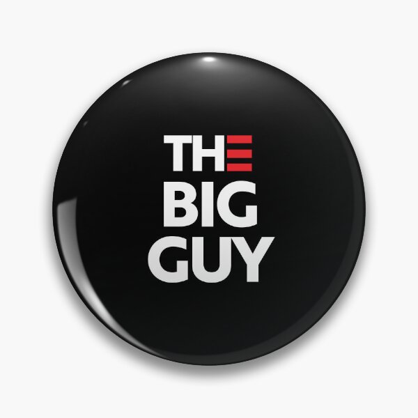 Item preview, The Big Guy 2024 designed and sold by partyfarty.