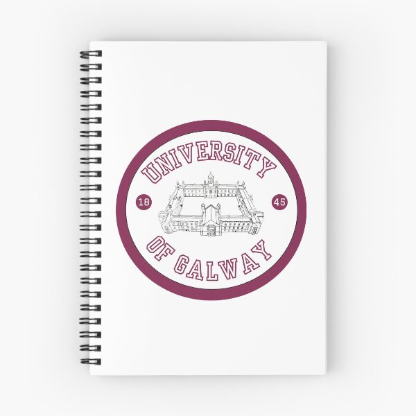 Item preview, University of Galway inspired logo designed and sold by AkiraSlide.