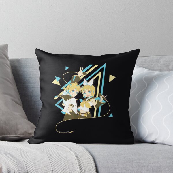 Item preview, Hatsune-Miku-kagamine-Rin-Len designed and sold by gzgemaush93.