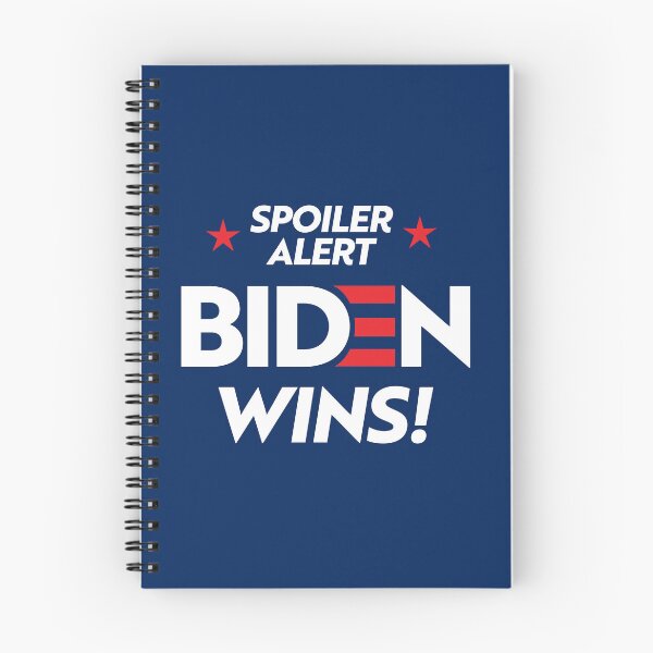 Item preview, Spolier Alert: Biden Wins! designed and sold by partyfarty.