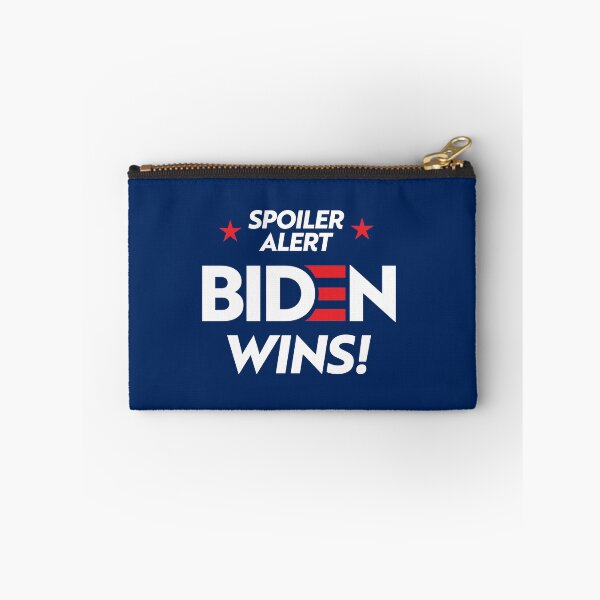 Item preview, Spolier Alert: Biden Wins! designed and sold by partyfarty.