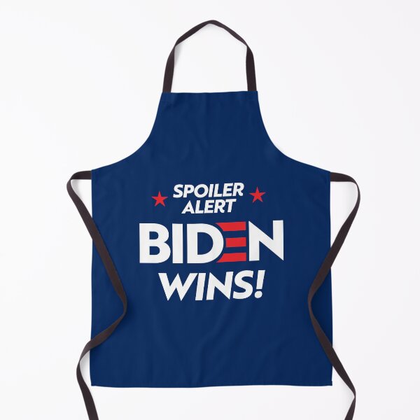 Item preview, Spolier Alert: Biden Wins! designed and sold by partyfarty.