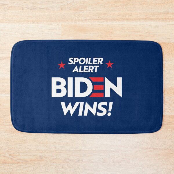 Item preview, Spolier Alert: Biden Wins! designed and sold by partyfarty.
