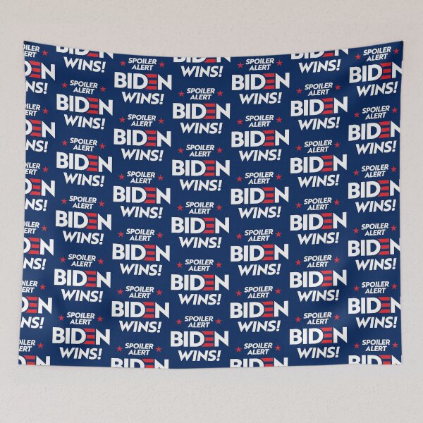Item preview, Spolier Alert: Biden Wins! designed and sold by partyfarty.
