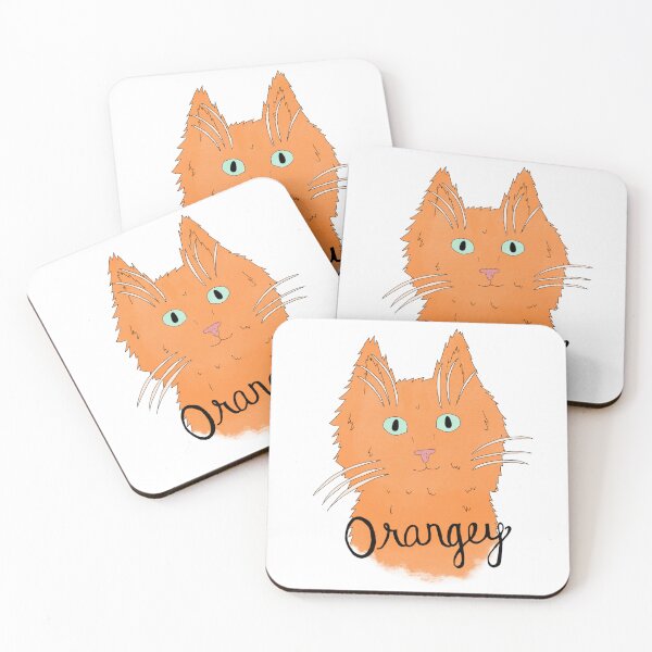 Item preview, Orangey designed and sold by abby8re.