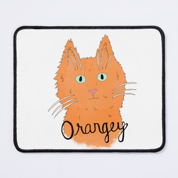 Item preview, Orangey designed and sold by abby8re.