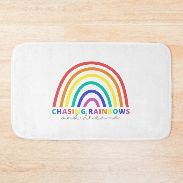 Item preview, Chasing rainbows and dreams designed and sold by TheQuoteCo.