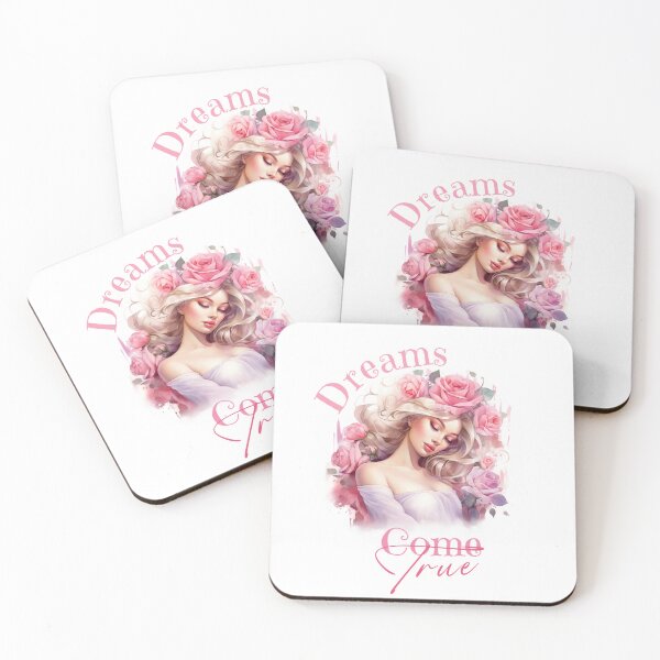 Item preview, Dreams come true designed and sold by miciana1417.