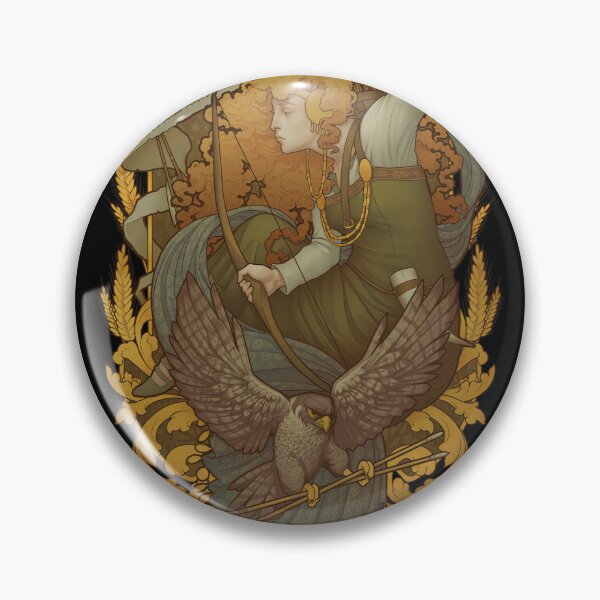 Item preview, FALCO ARCHERY allegory 	 designed and sold by ywepjxqcp6.
