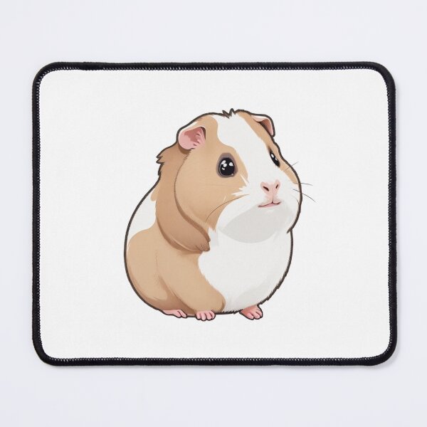 Item preview, Cute little guinea pig designed and sold by Majkel & Majkel.