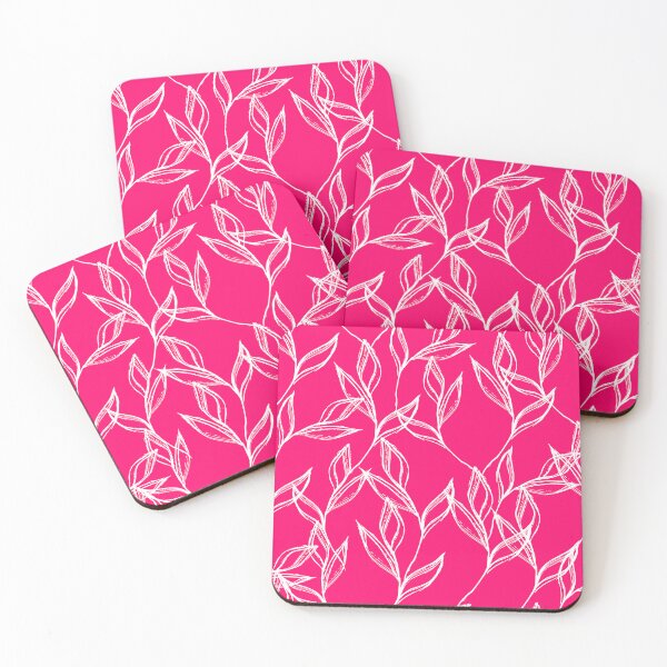 Item preview, Botanical Leaf Vine Pattern designed and sold by Nicola-Rowe.