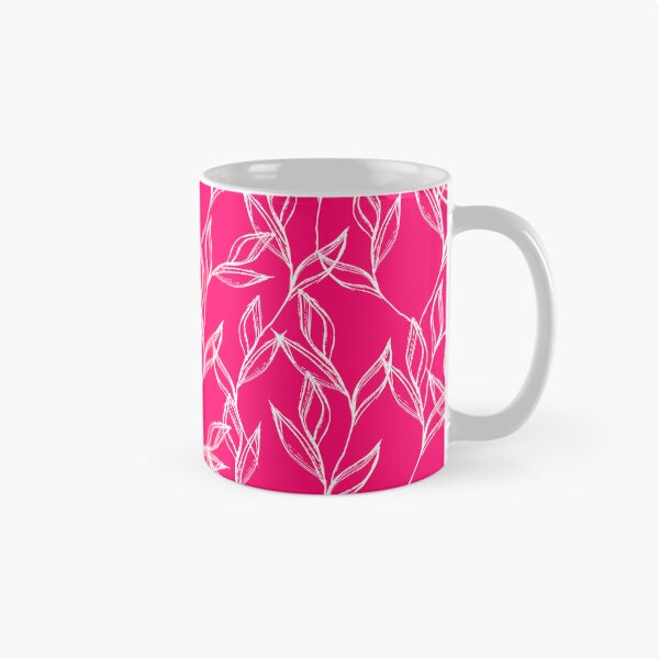 Item preview, Botanical Leaf Vine Pattern designed and sold by Nicola-Rowe.