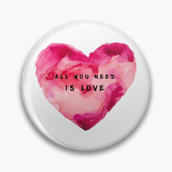 Item preview, Todo lo que necesitas es amor designed and sold by Ellas-Graphics.