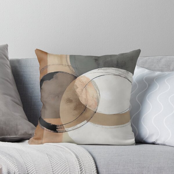 Item preview, Neutral Abstract Art Painting. Chic Neutrals Digital Art 8 designed and sold by YOTA-ART.