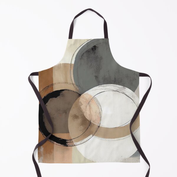Item preview, Neutral Abstract Art Painting. Chic Neutrals Digital Art 8 designed and sold by YOTA-ART.