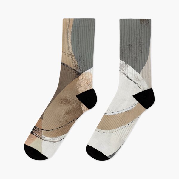 Item preview, Neutral Abstract Art Painting. Chic Neutrals Digital Art 8 designed and sold by YOTA-ART.