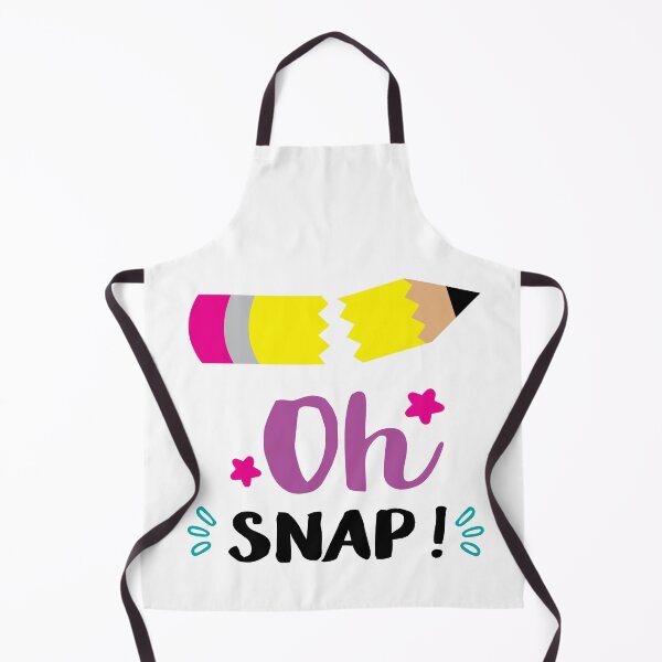 Item preview, Oh snap - Back To school designed and sold by Studio-Pixel.