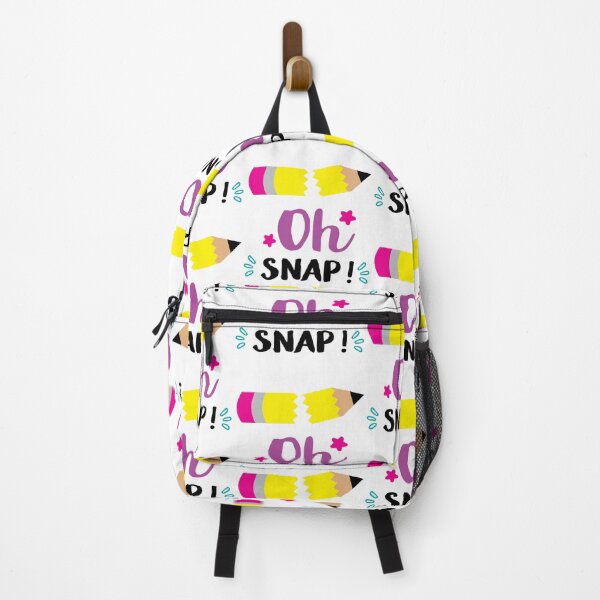 Item preview, Oh snap - Back To school designed and sold by Studio-Pixel.