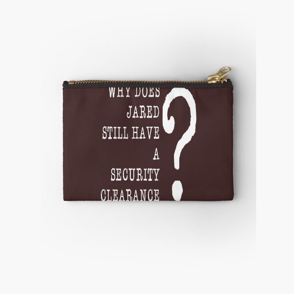 Item preview, Jared Security Clearance designed and sold by AlbertsonAlesha.