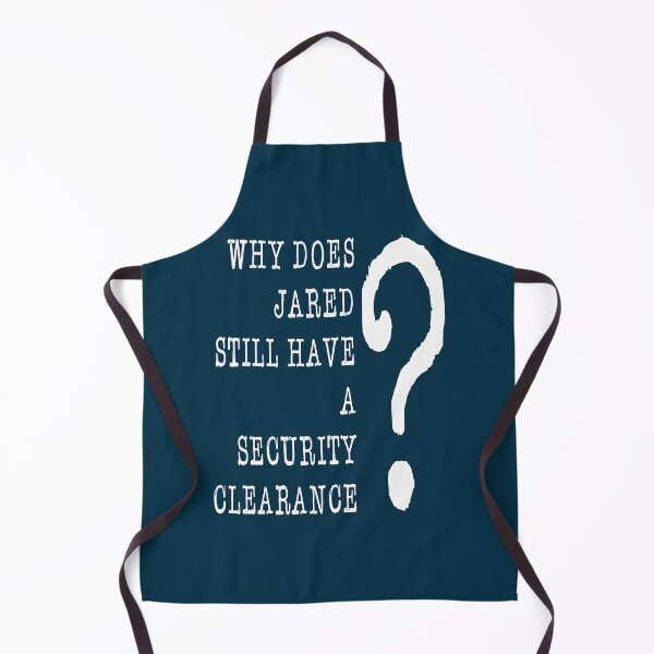 Item preview, Jared Security Clearance designed and sold by AlbertsonAlesha.