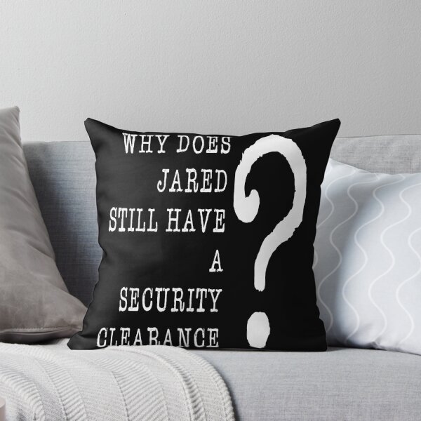 Item preview, Jared Security Clearance designed and sold by AlbertsonAlesha.