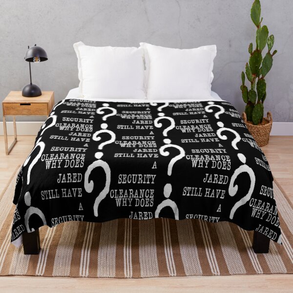 Item preview, Jared Security Clearance designed and sold by AlbertsonAlesha.