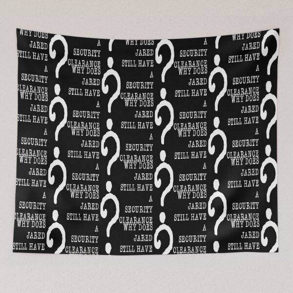 Item preview, Jared Security Clearance designed and sold by AlbertsonAlesha.