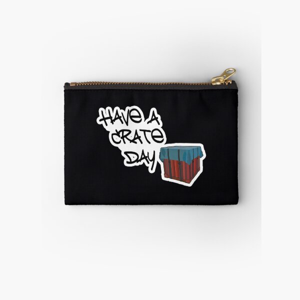 Item preview, Have a Crate Day - PUBG inspired 	 		 designed and sold by gzgemaush93.