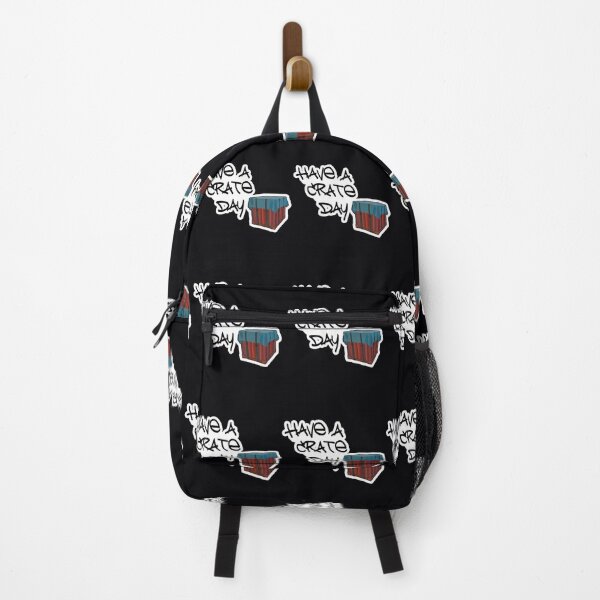 Item preview, Have a Crate Day - PUBG inspired designed and sold by gzgemaush93.