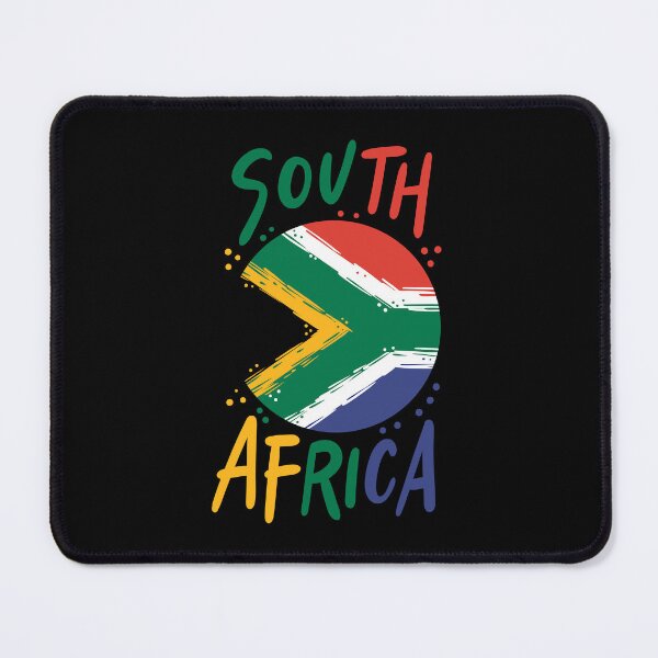 Item preview, South Africa Flag African Pride designed and sold by Mealla.