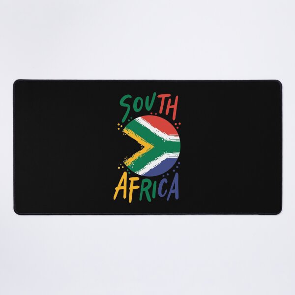 Item preview, South Africa Flag African Pride designed and sold by Mealla.