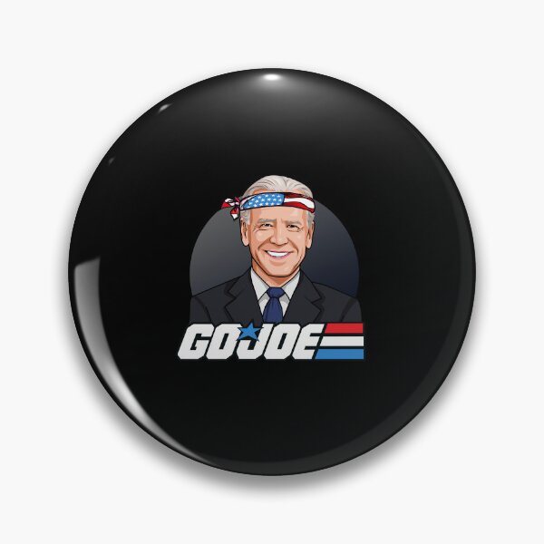 Item preview, GO JOE! designed and sold by partyfarty.
