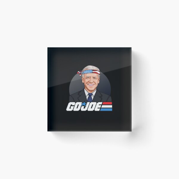 Item preview, GO JOE! designed and sold by partyfarty.
