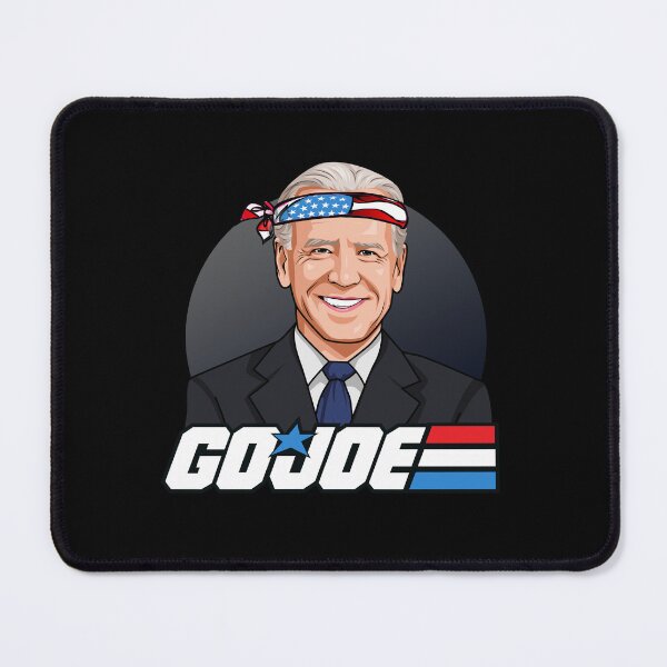 Item preview, GO JOE! designed and sold by partyfarty.