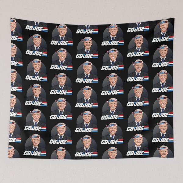 Item preview, GO JOE! designed and sold by partyfarty.