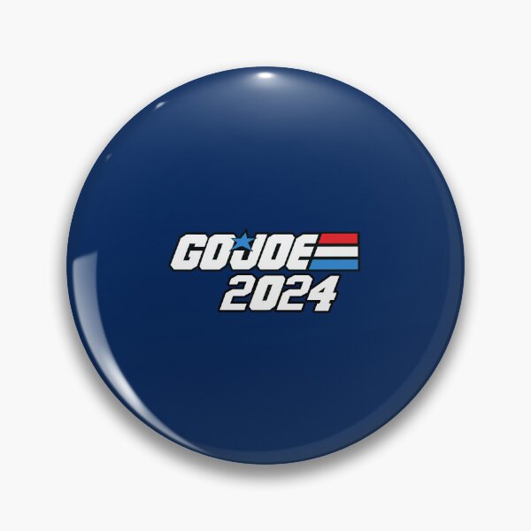 Item preview, GO JOE 2024 designed and sold by partyfarty.