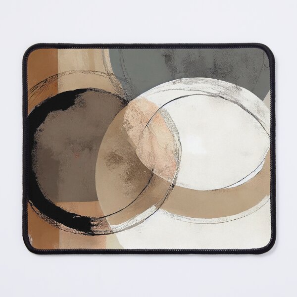 Item preview, Neutral Abstract Art Painting. Chic Neutrals Digital Art 8 designed and sold by YOTA-ART.