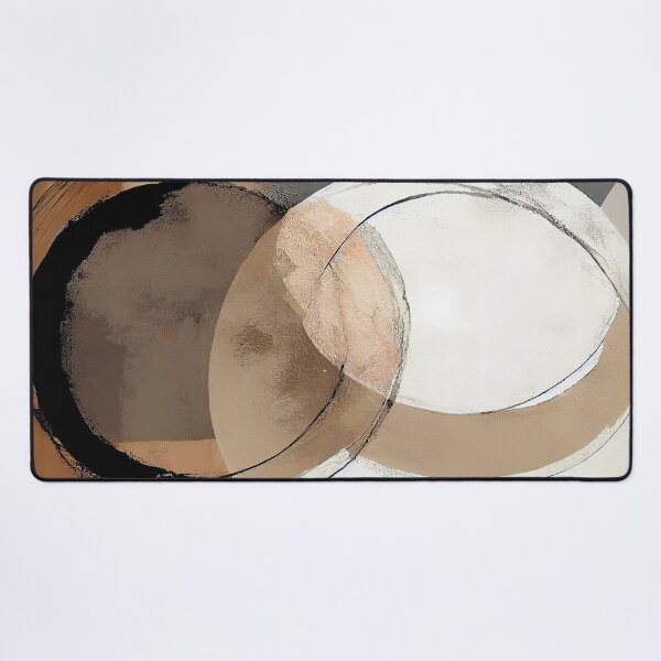 Item preview, Neutral Abstract Art Painting. Chic Neutrals Digital Art 8 designed and sold by YOTA-ART.
