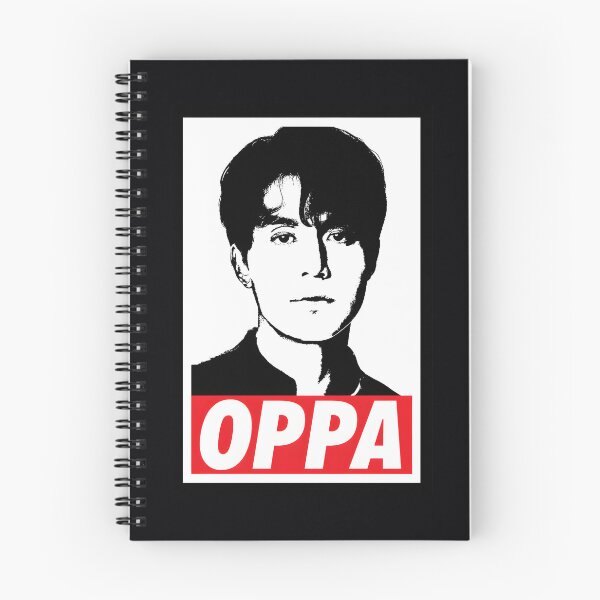 Item preview, OPPA Lee Dong Wook 	 		 designed and sold by wsccgers59.
