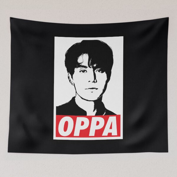 Item preview, OPPA Lee Dong Wook 	 		 designed and sold by wsccgers59.