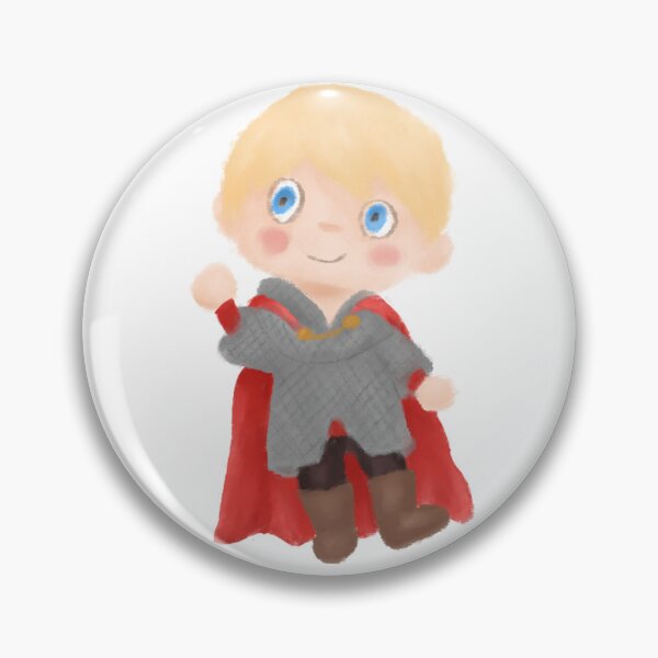 Item preview, Prince Arthur designed and sold by alxandromeda.
