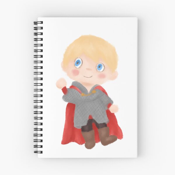 Item preview, Prince Arthur designed and sold by alxandromeda.