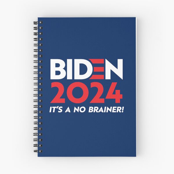 Item preview, Biden 2024: It's a No Brainer designed and sold by partyfarty.