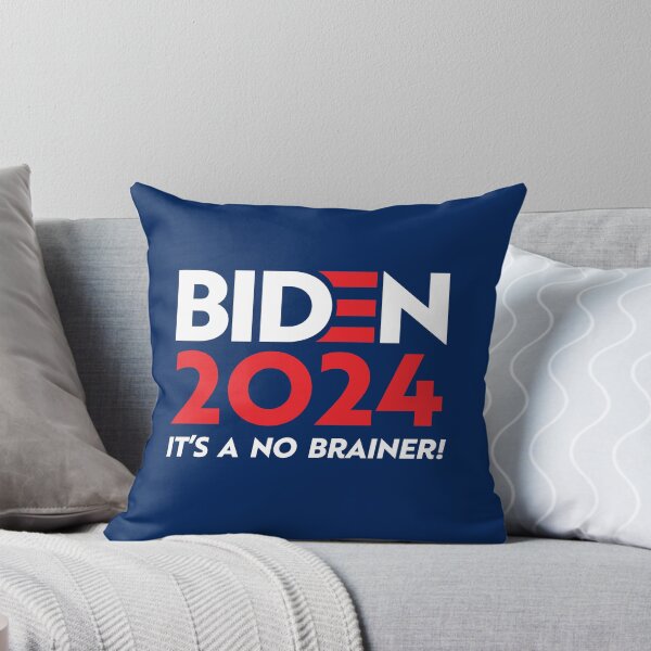 Item preview, Biden 2024: It's a No Brainer designed and sold by partyfarty.