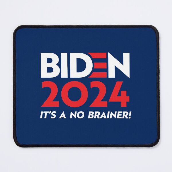 Item preview, Biden 2024: It's a No Brainer designed and sold by partyfarty.