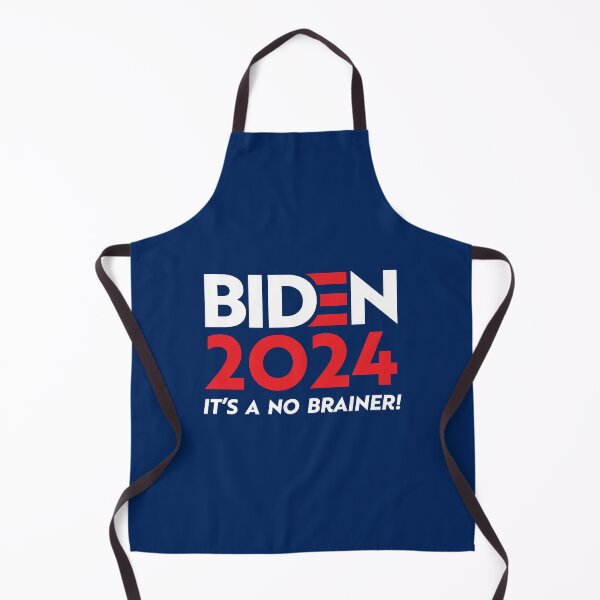 Item preview, Biden 2024: It's a No Brainer designed and sold by partyfarty.