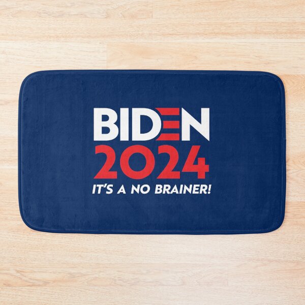 Item preview, Biden 2024: It's a No Brainer designed and sold by partyfarty.