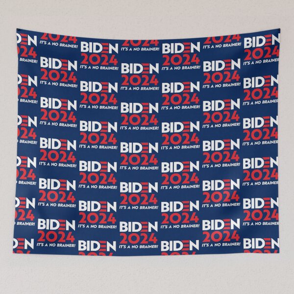 Item preview, Biden 2024: It's a No Brainer designed and sold by partyfarty.