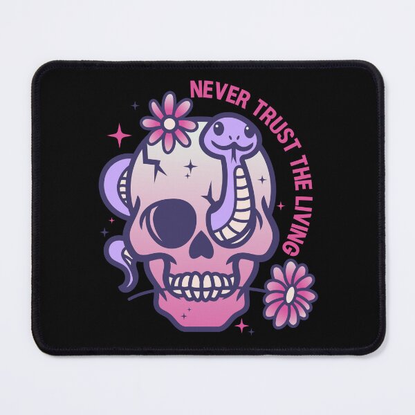 Item preview, Never trust the living designed and sold by Astralia.