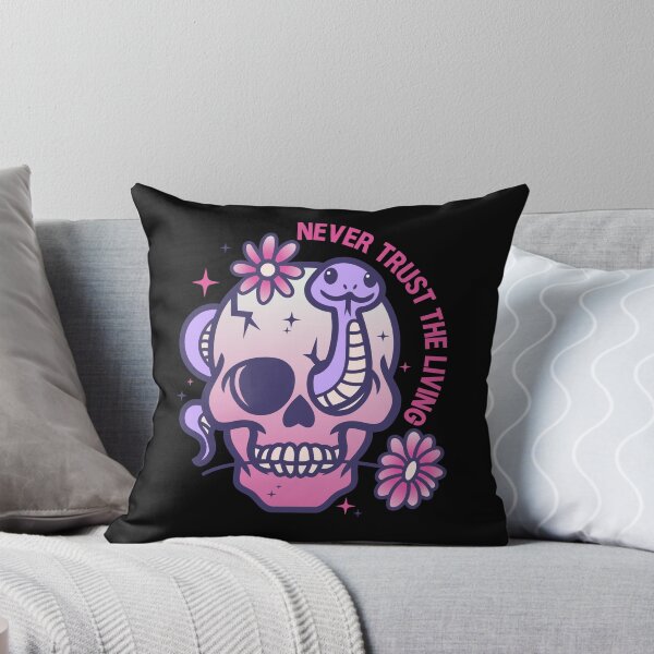 Item preview, Never trust the living designed and sold by Astralia.